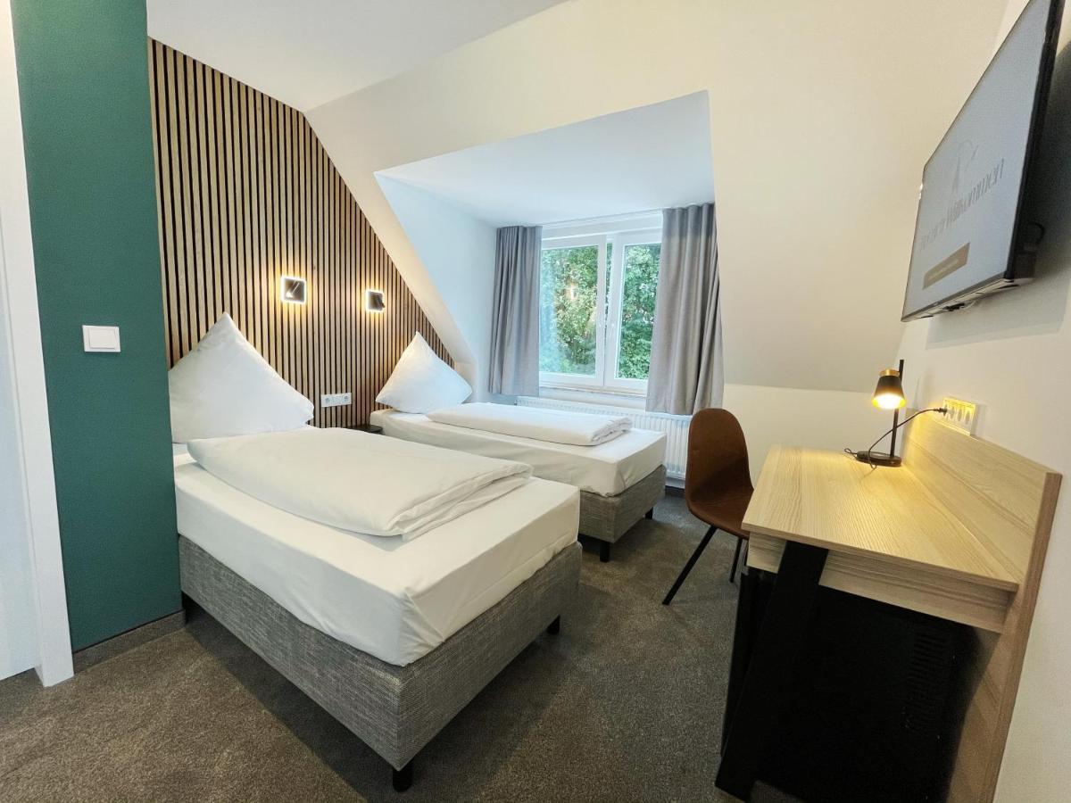 Hotel Xenia Flensburg Dış mekan fotoğraf