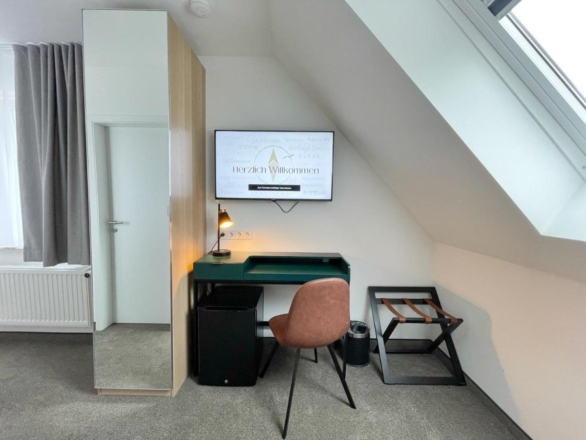 Hotel Xenia Flensburg Dış mekan fotoğraf