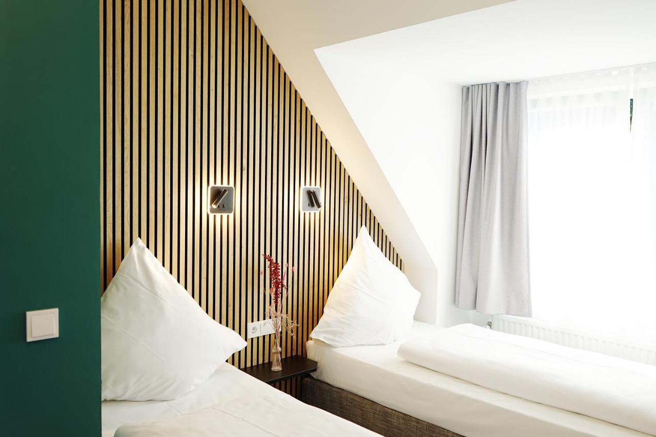 Hotel Xenia Flensburg Dış mekan fotoğraf