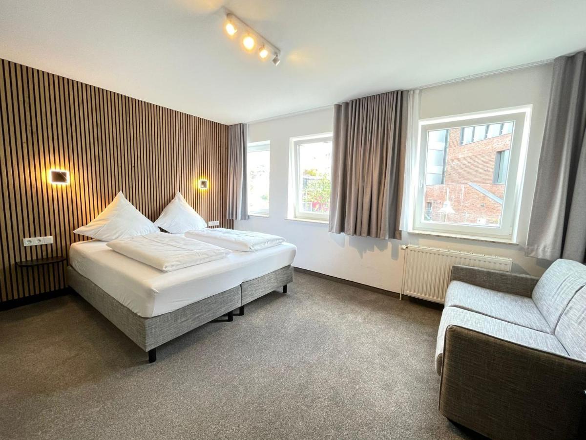 Hotel Xenia Flensburg Dış mekan fotoğraf