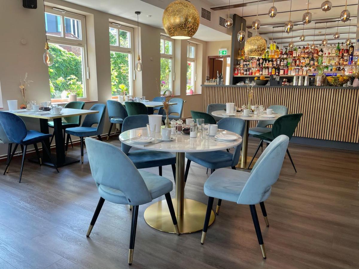 Hotel Xenia Flensburg Dış mekan fotoğraf