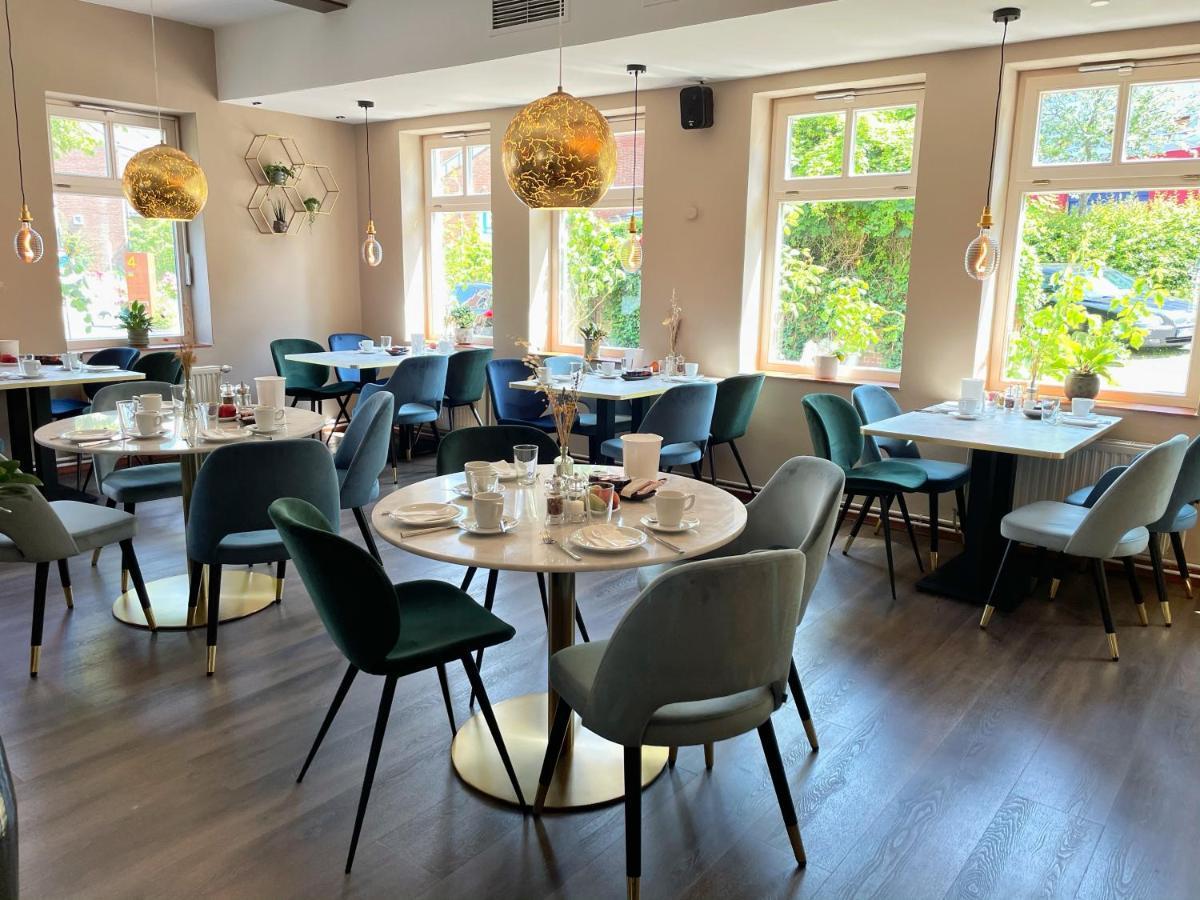 Hotel Xenia Flensburg Dış mekan fotoğraf