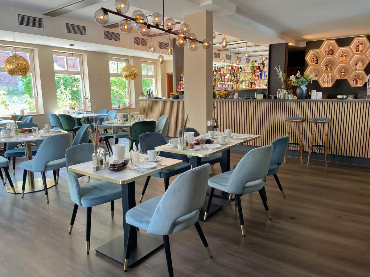 Hotel Xenia Flensburg Dış mekan fotoğraf
