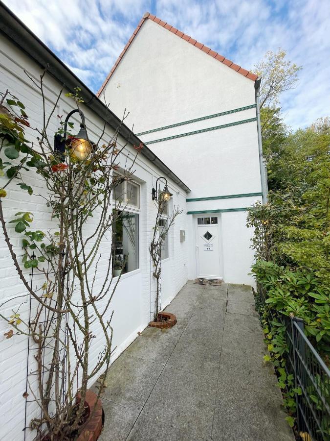 Hotel Xenia Flensburg Dış mekan fotoğraf