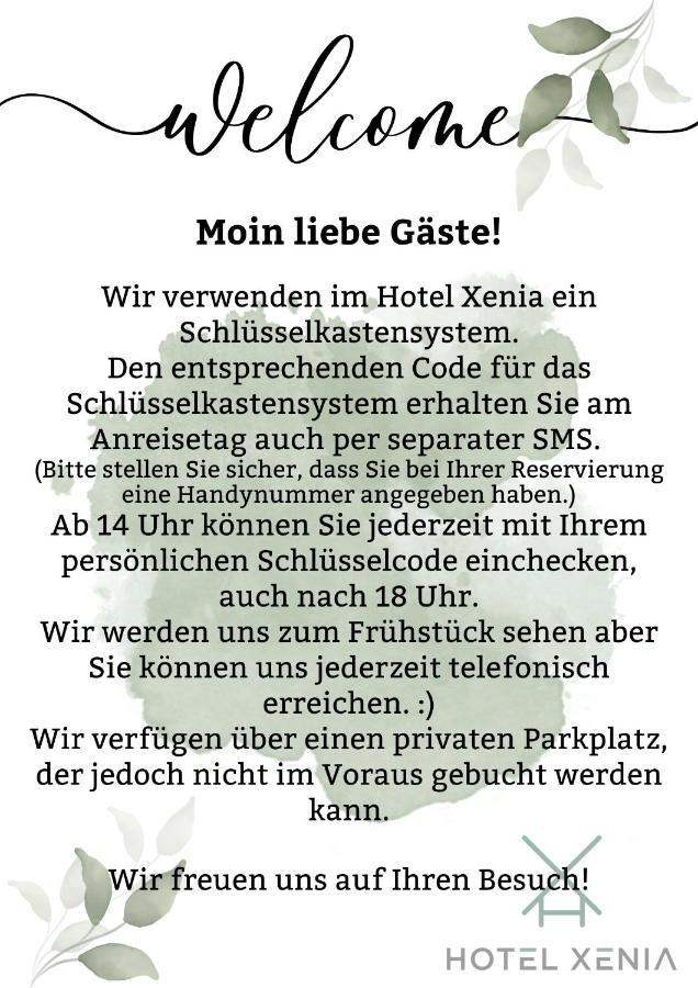 Hotel Xenia Flensburg Dış mekan fotoğraf